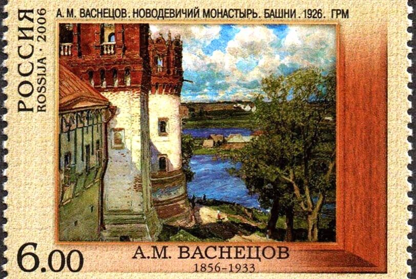 500 лет назад основан Новодевичий монастырь в Москве