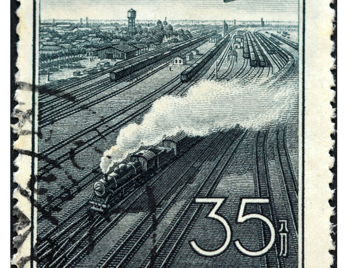 Всего 20 лет назад в Китае перестали эксплуатировать паровозы