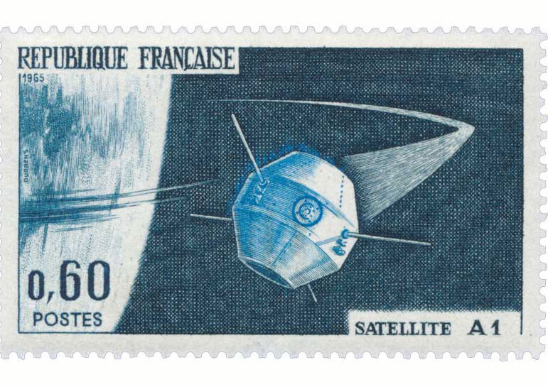 60 лет назад Франция запустила свой спутник